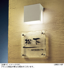 Panasonic �������ƥꥢ�������ȥɥ� LGW85116B �̿�3