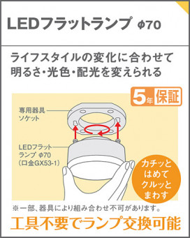 Panasonic ڥȥ饤 XLGB1866CE1 ̿5
