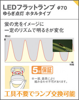 Panasonic ƥꥢȥɥ XLGE1721CM1 ̿5