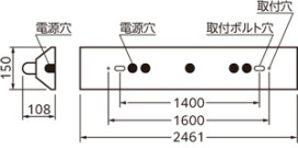 ODELIC ǥå ١饤 XL251537 ̿1