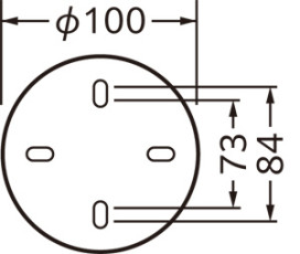 ODELIC ǥå ١饤 XL501012 ̿3