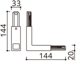 ODELIC �����ǥ�å� �졼�롦��Ϣ���� LD0241BT �̿�1