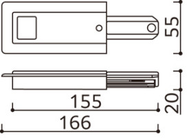 ODELIC �����ǥ�å� �졼�롦��Ϣ���� LD0261ST �̿�1