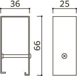 ODELIC �����ǥ�å� �졼�롦��Ϣ���� LD0283T �̿�1