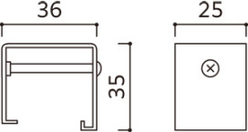 ODELIC �����ǥ�å� �졼�롦��Ϣ���� LD0284BT �̿�1