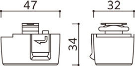 ODELIC �����ǥ�å� �졼�롦��Ϣ���� LD6012T �̿�1
