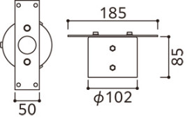 ODELIC ǥå ܹʡեѡ XA453043 ̿1