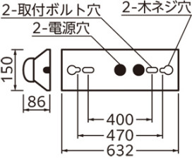 ODELIC ǥå ١饤 XG505001P1B ̿2