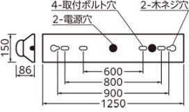 ODELIC ǥå ١饤 XG505002P1B ̿2