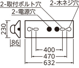 ODELIC ǥå ١饤 XG505003P1B ̿1