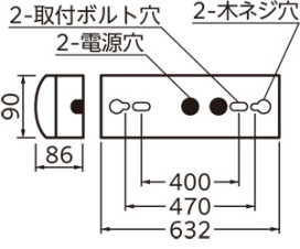 ODELIC ǥå ١饤 XG505005P1B ̿1