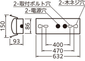 ODELIC ǥå ١饤 XG505007P1B ̿1