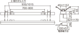 ODELIC ǥå ١饤 OD301209B ̿4