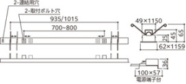 ODELIC ǥå ١饤 OD301214B ̿4