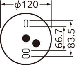 ODELIC ǥå 󥰥饤 OL251774R ̿4