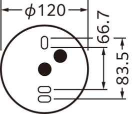 ODELIC ǥå 󥰥饤 OL291273LR ̿4