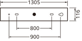 ODELIC ǥå å饤 OL551339NR ̿3