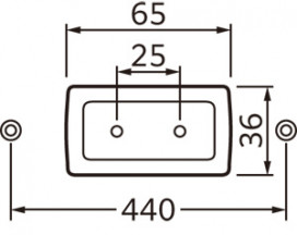 ODELIC ǥå ڥȥ饤 OP252407R ̿5