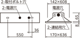 ODELIC ǥå ١饤 XD504007R1A ̿3