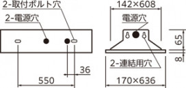 ODELIC ǥå ١饤 XD504007R5M ̿4