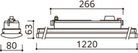 ODELIC ǥå ١饤 XL451001RA ̿5