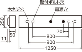 ODELIC ǥå ١饤 XL551092R ̿3