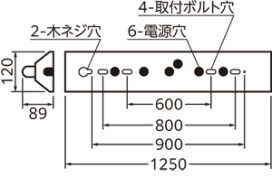 ODELIC ǥå ١饤 XL551145R ̿3