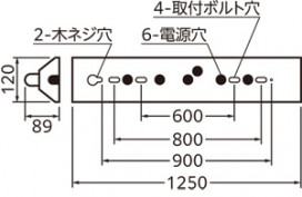 ODELIC ǥå ١饤 XL551145R1 ̿3