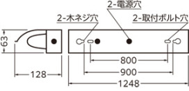 ODELIC ǥå ١饤 XL551534R ̿3