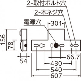 ODELIC ǥå ͶƳ XR506007R1A ̿1