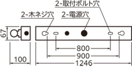 ODELIC ǥå ١饤 XG554035R ̿3