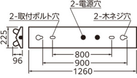 ODELIC ǥå ١饤 XG554077R ̿3