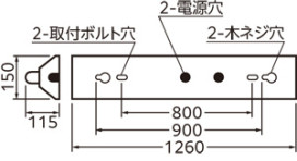 ODELIC ǥå ١饤 XG554078R ̿3