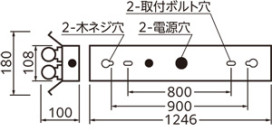 ODELIC ǥå ١饤 XG554511R ̿3