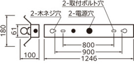 ODELIC ǥå ١饤 XG554512R ̿3