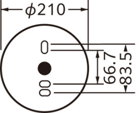 ODELIC ǥå ƥꥢ饤 OG041578LR ̿3