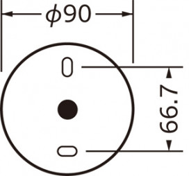 ODELIC ǥå LED å饤 OB255384LR ̿4