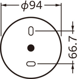 ODELIC ǥå LED ڥȥ饤 OP252992BR ̿4