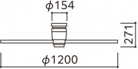 ODELIC ǥå 󥰥ե WF237P1 ̿5