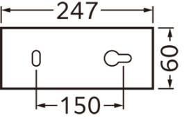 ODELIC ǥå LED ١饤 XL501064BC ̿3