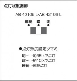  | Koizumi ߾ եåȥ饤 AB42106L