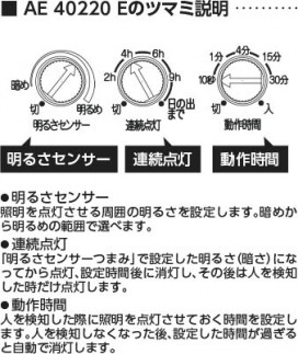  | Koizumi ߾ 󥵥å AE40220E