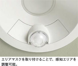 ͼ̿|DAIKO ŵ LEDʹ󥵡ե饤 DDL-6261YW