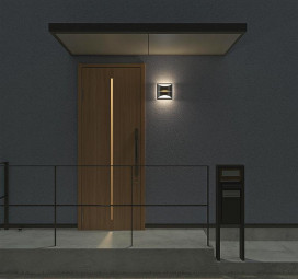 ܹ|DAIKO ŵ LEDȥɥ֥饱å DWP-42405A