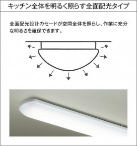 |DAIKO ŵ LED DCL-39923A