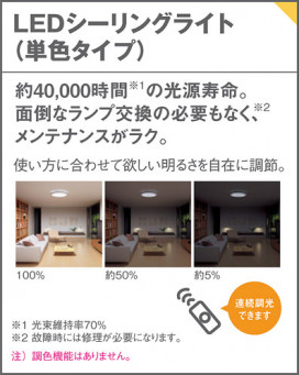 Panasonic ������󥰥饤�� LSEB1207K �̿�4