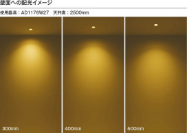 ħ̿ Koizumi ߾ LEDⵤ̩SB饤 AD1176W27