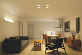 �ܹ���̿� Koizumi �������߾��� LED���å���饤�� AH42568L