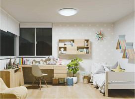 �ܹ���̿� Koizumi �������߾��� LED������� AH52389