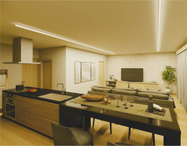 �ܹ���̿� Koizumi �������߾��� LED�١����饤�� AH55134